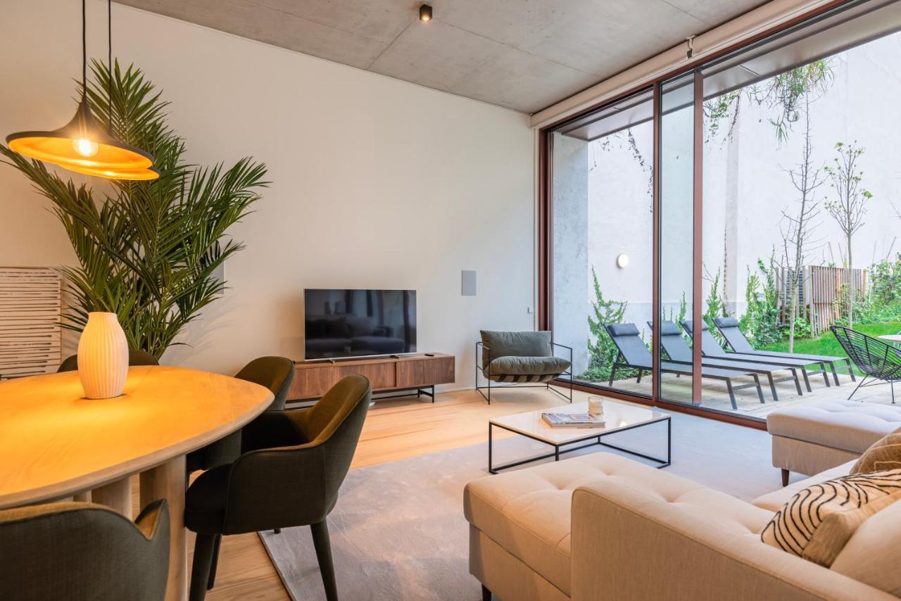 Hidden Pearl W/ Patio & Pool By Lovelystay Lisboa Exterior foto