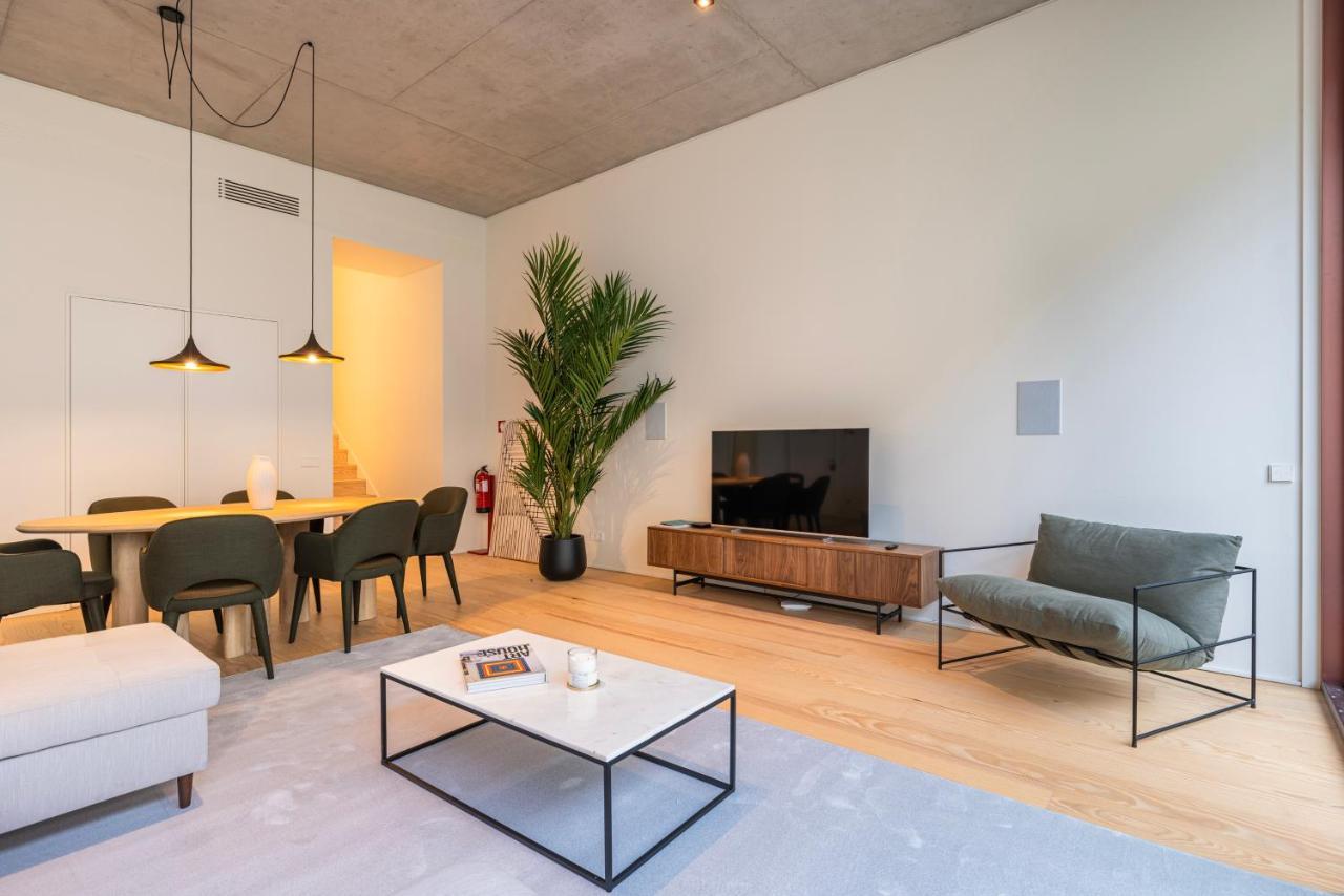 Hidden Pearl W/ Patio & Pool By Lovelystay Lisboa Exterior foto