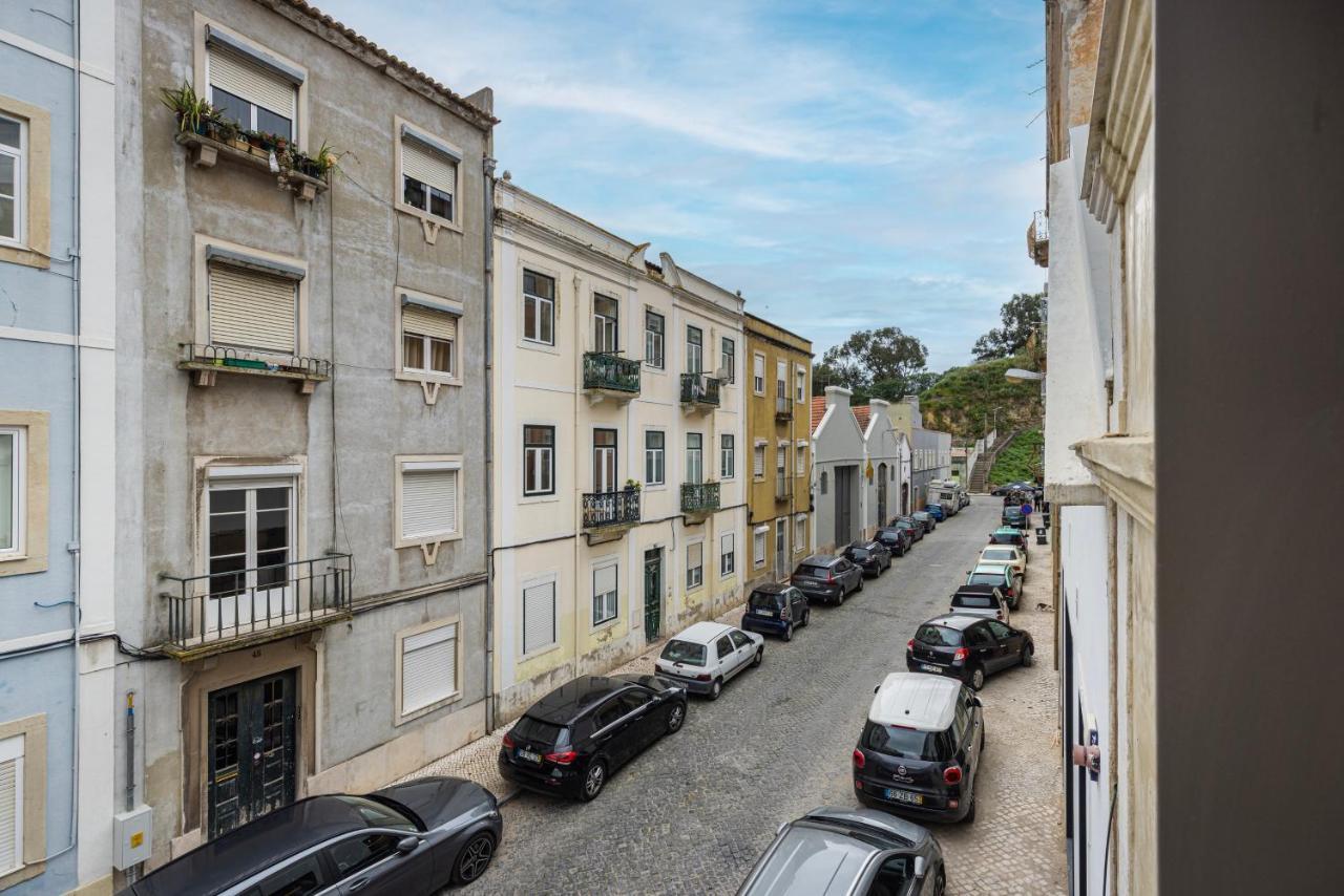 Hidden Pearl W/ Patio & Pool By Lovelystay Lisboa Exterior foto